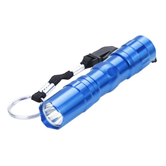 Outdoor Portable Aluminium Alloy Super Bright Flashlight LED Torch Light Lamp