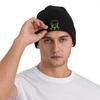 JULs Rap Beanie Hats  Bonnet Hats Men Women Y2K Cool Gym Knit Hat Winter Pattern Warm Soft Caps