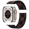 Apple Watch Ultra 10/9 Nylon Woven Velcro Trail Loop Strap