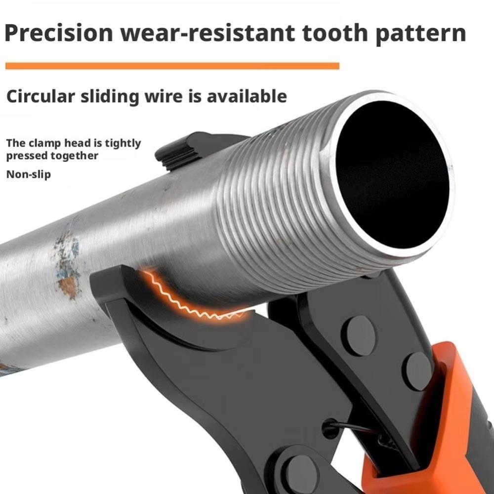 7/9/10 Inch Industrial Grade Locking Pliers Heavy Duty Clamp Pliers Hand Pliers Workshop Operation