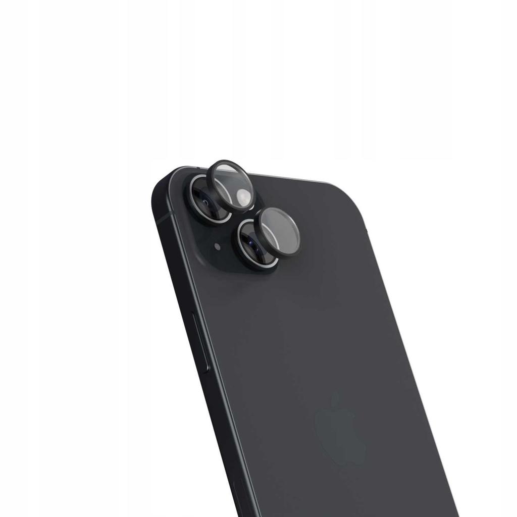 Sc Quickfit Camera Iphone 15/15 Plus Black
