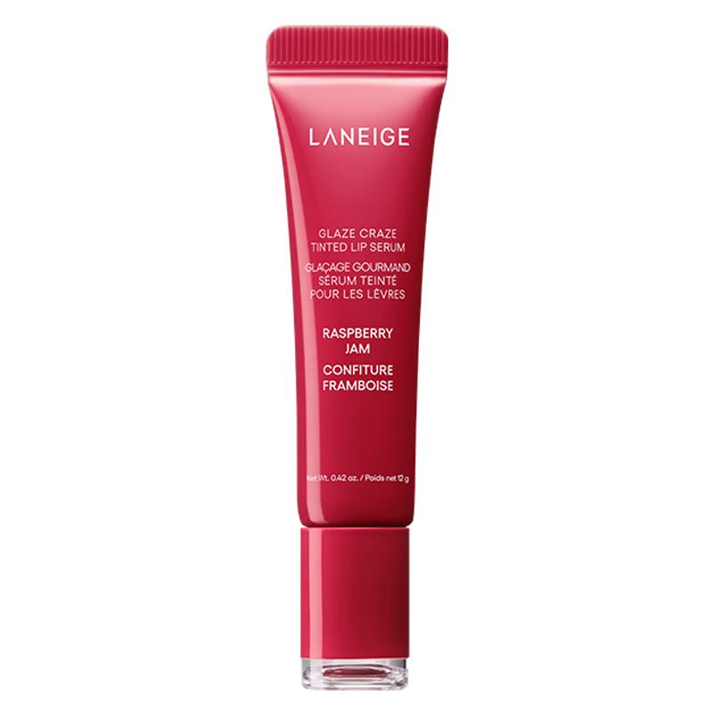 LANEIGE Желейный сияющий бальзам и блеск для губ
