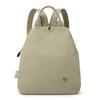 Trend literary and artistic lightweight shoulder bag minimalist style new nylon bag women's casual lightweight messenger bag