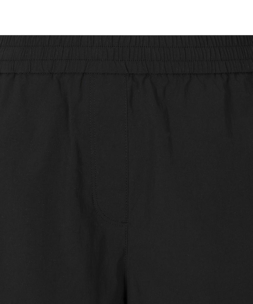 DISCOVERY EXPEDITION Women'S Freshvent Carpenter Bermuda Cargo Shorts (Black)
