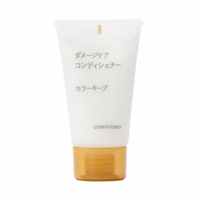 MUJI Damage Care Conditioner Farberhaltung Tragbar 30g