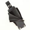 X SHINGO Original Collaboration Black X Zipper Yoshitaka Made In Japan by a Specialized Scissor Case Professional for Hairdressers and Trimmers [grico