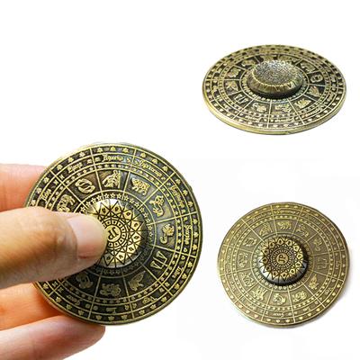 Constellation Hand Spinner Metal Fingertip Gyro Toy EDC Gadgets Fidget Toys For ADHD And Anxiety Adults Children Unique Gifts