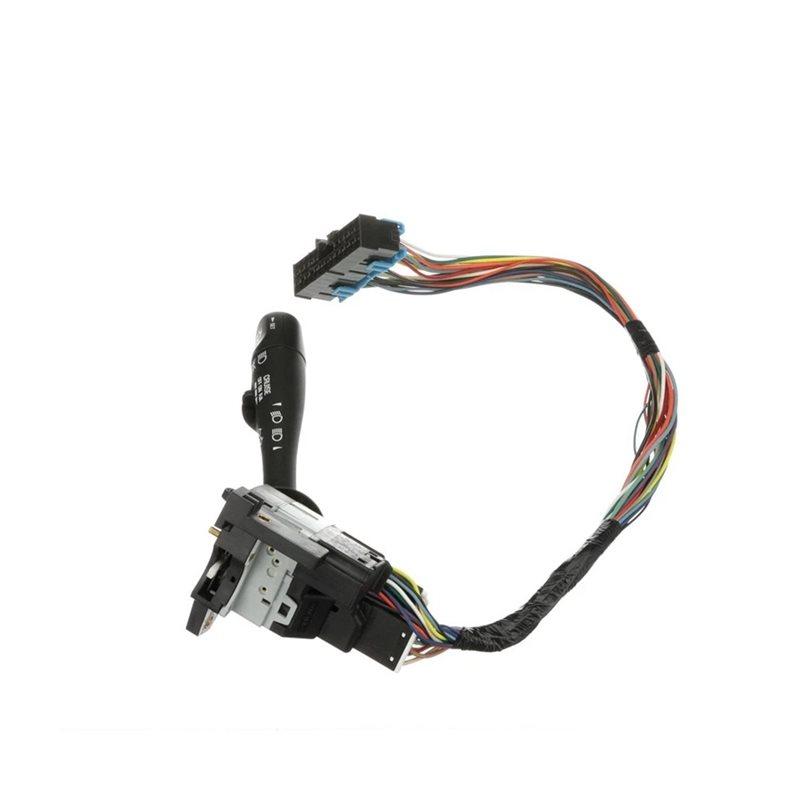 Car Headlight Dimmer Switch For 97-04 Corvette 26047374 Cruise Control Unit чёрный