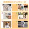 SENMUUP Dog Dog Sandals for Spring and Lightweight and Breathable Antibacterial and Odor Soft and Easy to Put on and Stay in Protects Waterproof for
