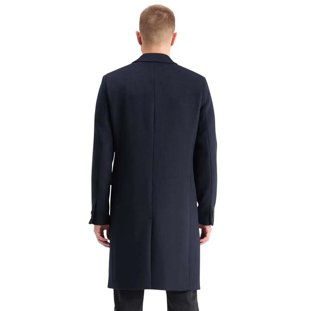Scotch & Soda Coat Wool Classic