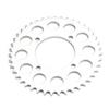 420 Chain 43 Tooth Rear Sprocket for 125cc 140cc 150cc 160cc Motorcycle Dirt Bike