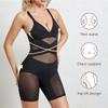 Body de ajustare postpartum pentru femei, modelator, control abdomen, suport bust