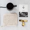 Black Coffee Pot 304 Stainless Steel Long Narrow Spout Gooseneck Kettle Hand Drip Kettle Pour with Cover 600ML Coffee Tea Pot