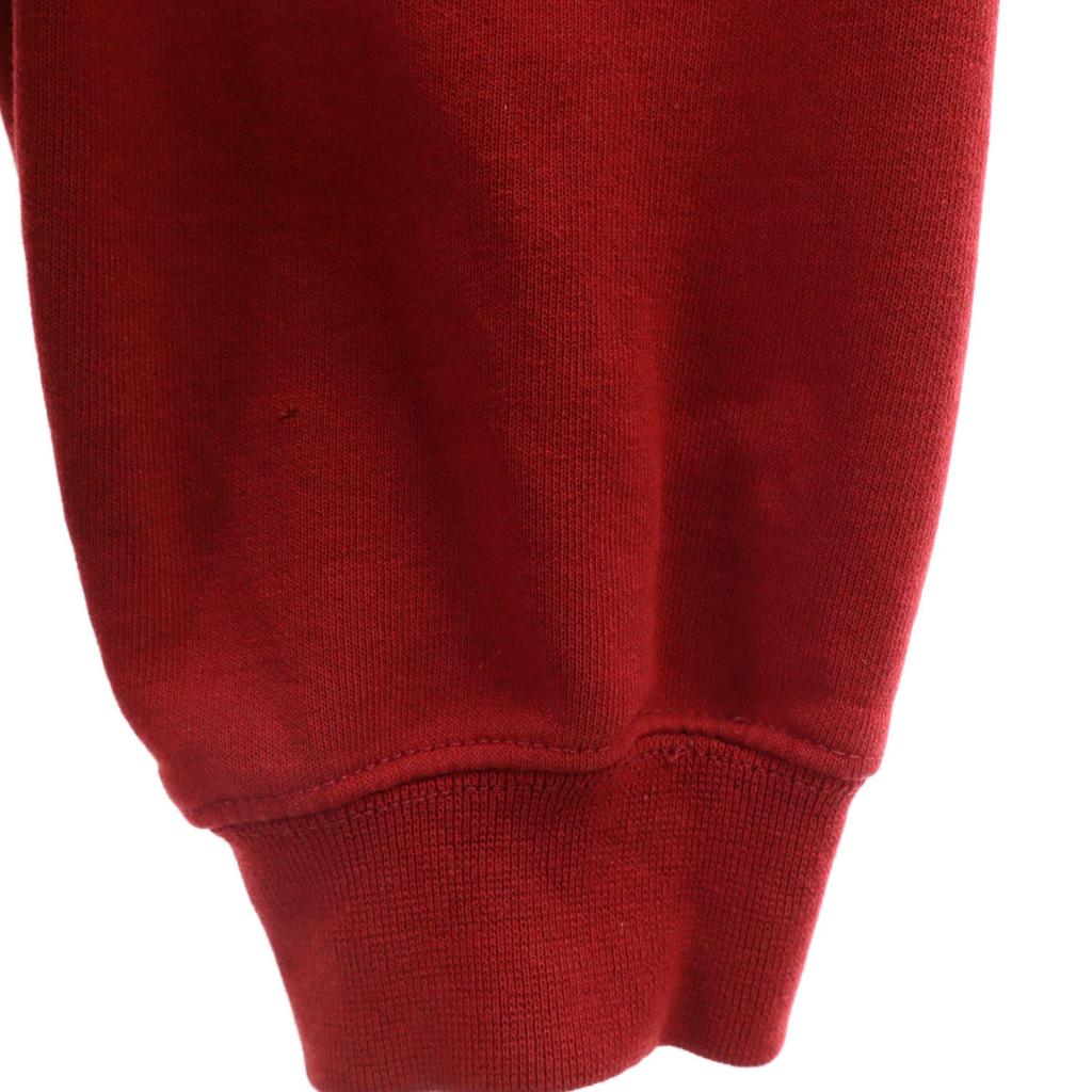 carhartt 103121 Long Sleeve Sweatshirts L Red Men's Used