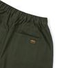 COLUMBIA UNIVERSITY M-Label Wide-Fit Cutline Pants Dark Khaki