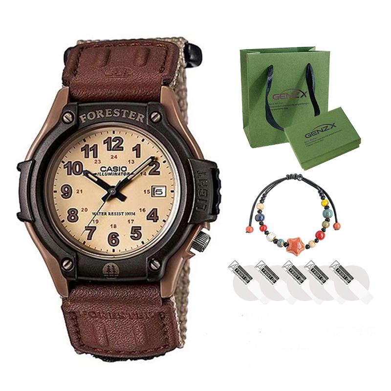 Casio Damen YOUTH Uhr FT500WC-5BV