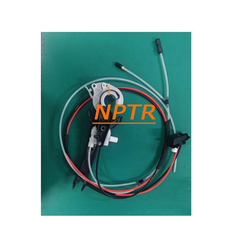 Use for  Scani Truck Seat Valve Repair Kit 8274116-4 2197681 2197680 Use for Truck Parts