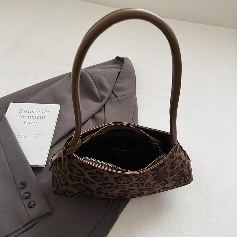 Women Faux Suede Versatile Commuting Handbag Fashion Underarm Handbag Fashion Underarm Bag for Travel Shopping Work Daily Use зелёный