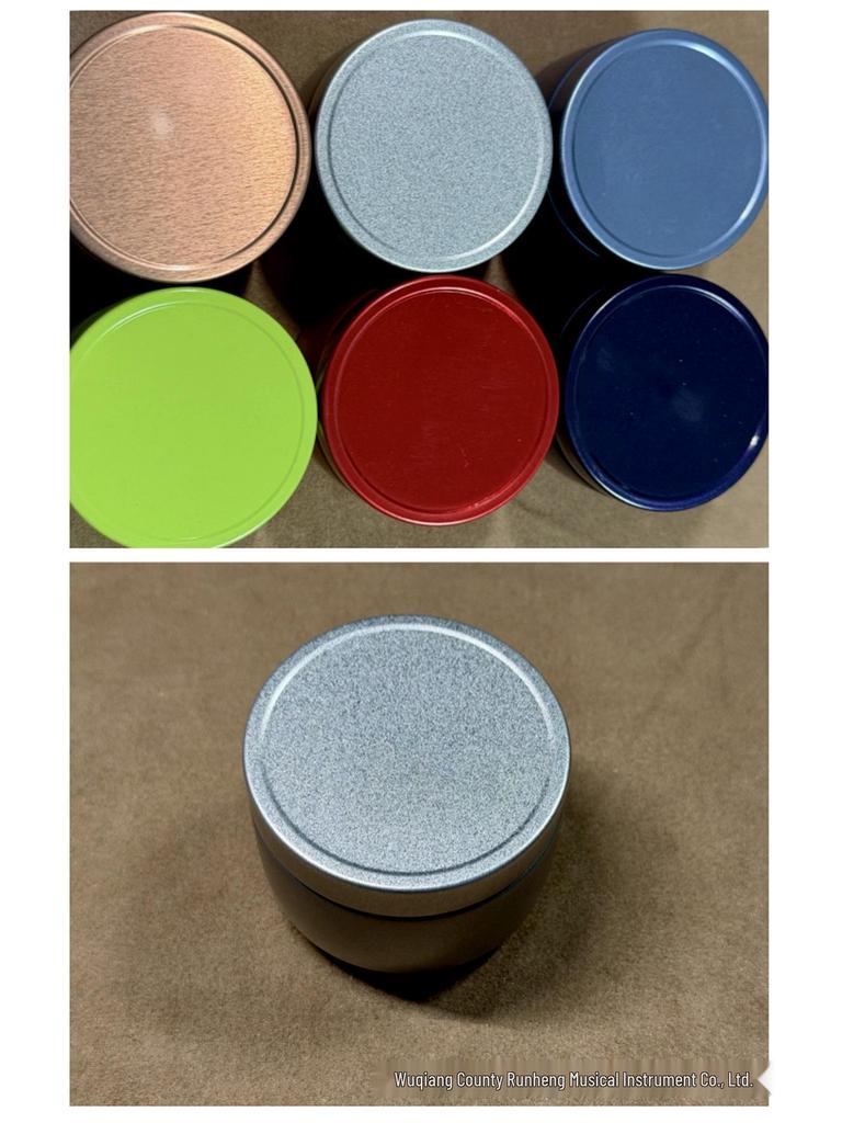 Micro-dust Rosin Block for Violin, Cello, Bass, and Erhu