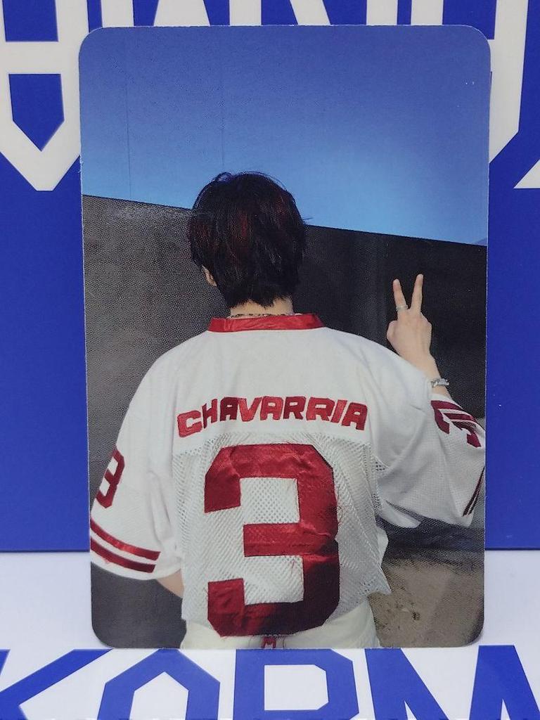 [USED] Straykids Karma Reno