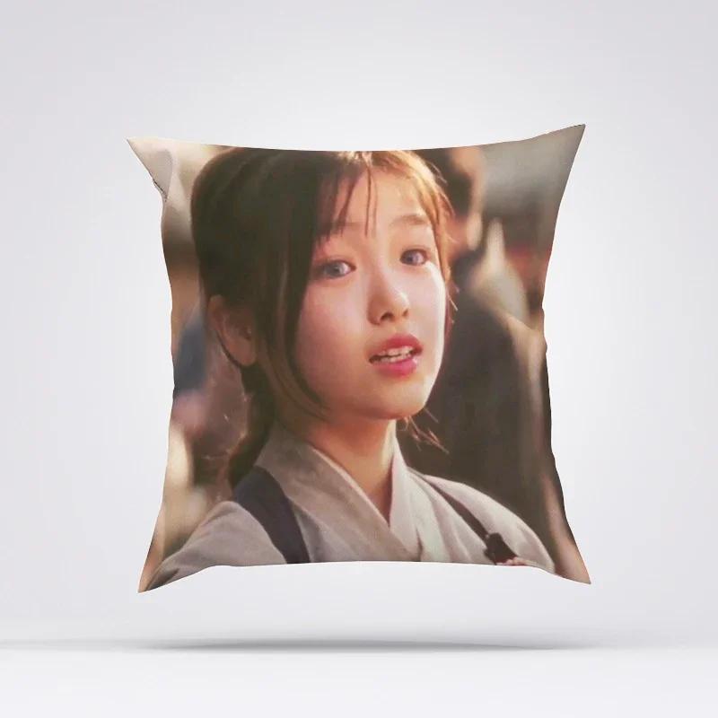 Memoirs Of A Geisha Sleeping Pillows Cushion Cover 45X45 Cushions Covers Decorative Pillowcase Decor 40X40 Car Decoration Pillow