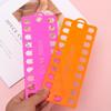 Tool 20 Position Yarn Plastic Thread Board Cross Stitch Embroidery Floss Organizer Thread Holder