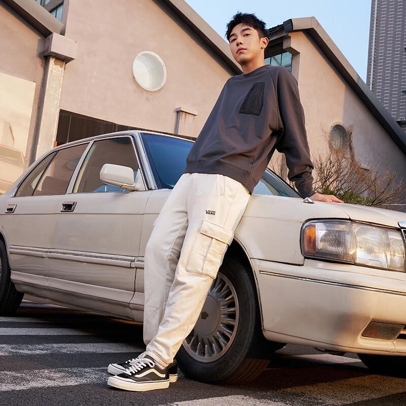 Vans Style 136 Decon VR3 SF Black Retro Skate Shoes