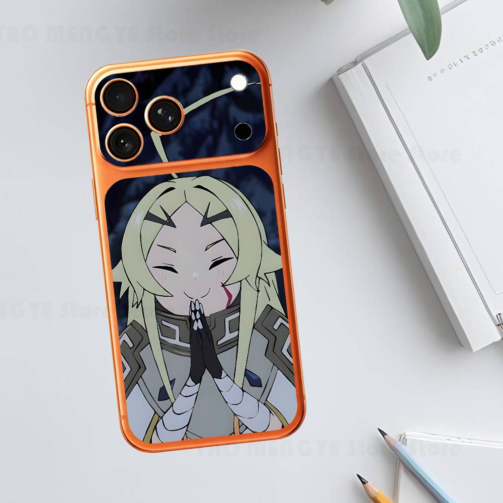 

Sentenced To Be Hero Plain Decal Skin For IPhone17 Pro ProMax Back Film Cover Wrap Anti-scratch Durable Sticker 17PM
