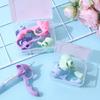 Silicone Writing Aid Grips Ergonomic Five Finger Pencil Holder Grips Handwriting Aid Grippers For Kids Adult Preschooler