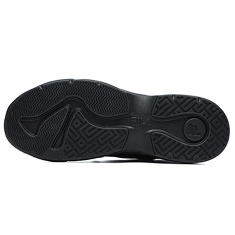 New FILA Spettro Low Top Casual Shoes Black F12M216121FBK