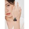 Holographic Butterfly Earrings Silicone Mold Ear Drops Crystal Epoxy Resin Mould DIY Ear Rings Jewelry Making Tools