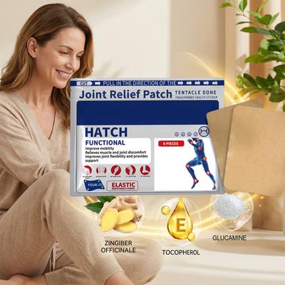 Cerotti per la cura delle articolazioni: Patch Idratanti e Lenitivi, Patch Morbidi per il Massaggio Quotidiano.