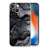 Capa de Celular Para iPhone 17 Capas iPhone Air 16 15 12 13 14 Pro Max 7 8 Plus 16Pro iPhone11 Capa Macia Mármore Aquarelado