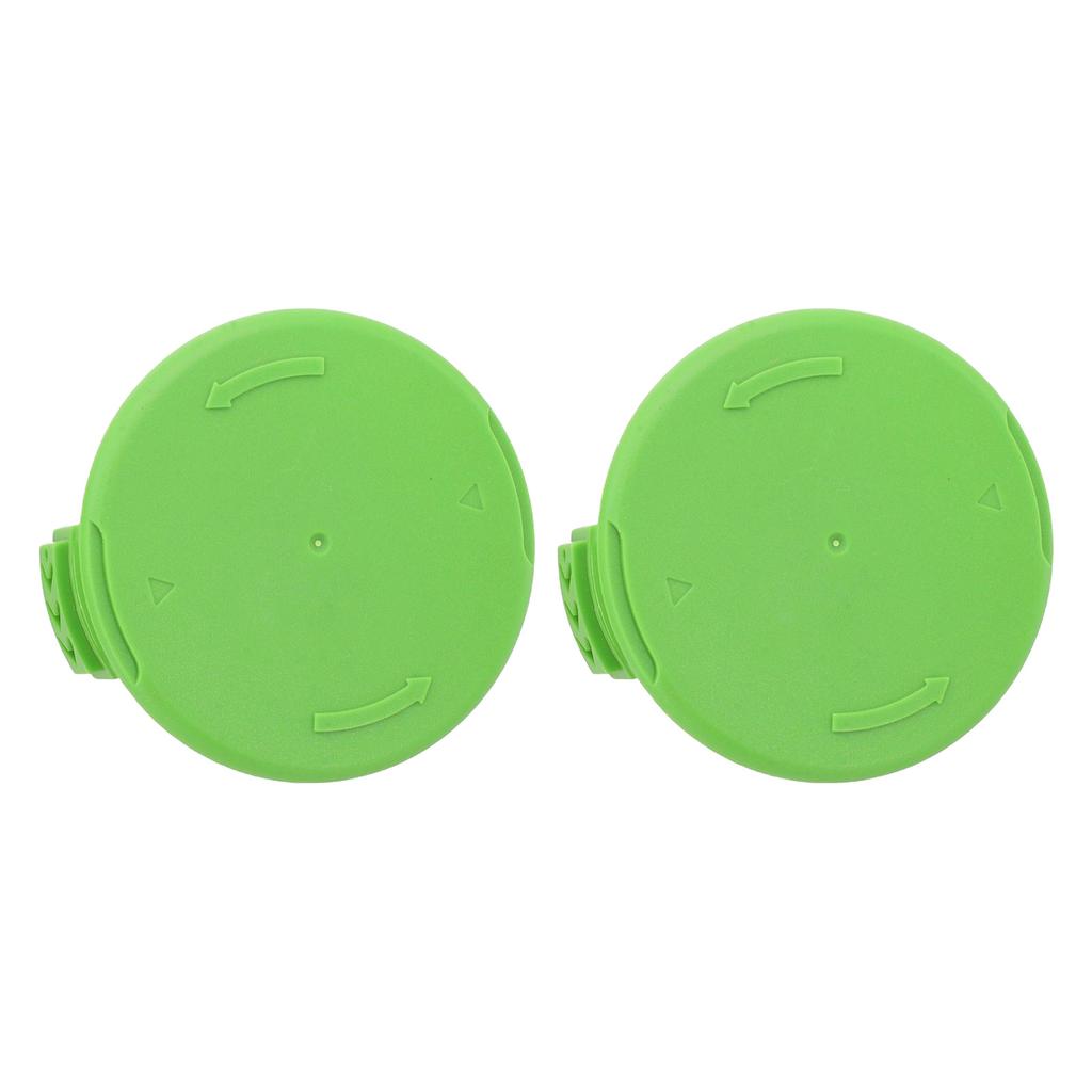 Grass Trimmers Parts Spool Cover Garden 2 Pcs For BOSCH ART ART 24/27/30 SL Replacement Electric Grass Trimmers