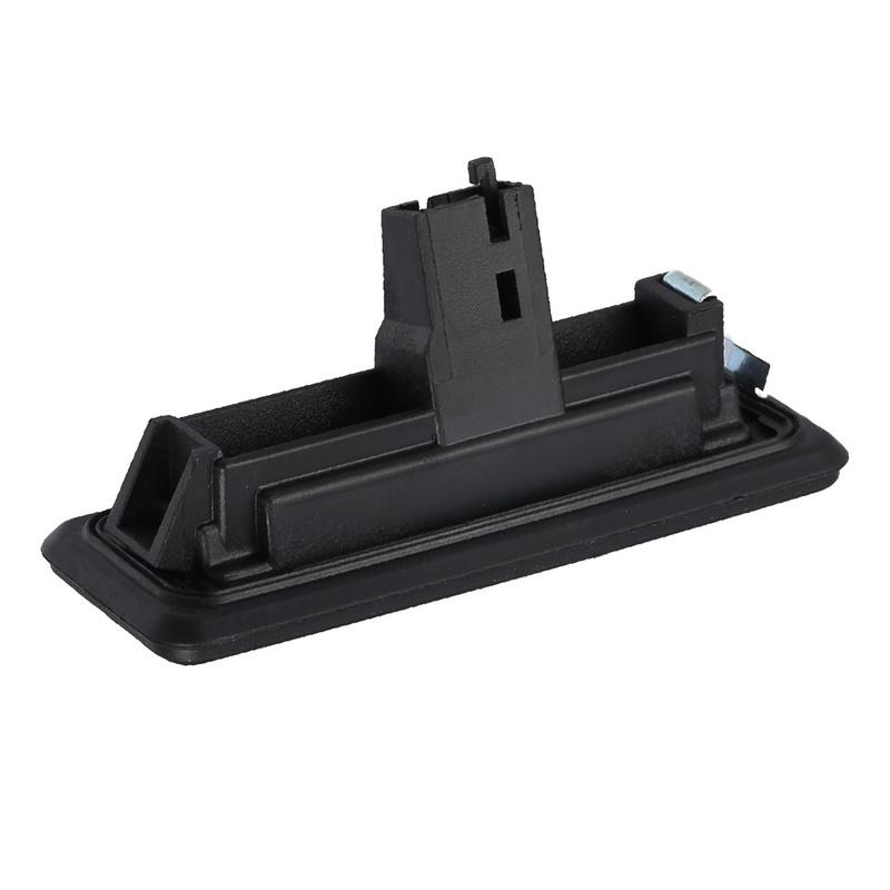 5E0827566 Car Tailgate Handle Door Trunk Release Switch For Polo For Skoda For Octavia Interior Parts Automobiles Accessories