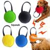 Dog bite bag Outdoor tug-of-war interactive pet toy Tear-resistant bite drag toy Small and medium-sized dogs