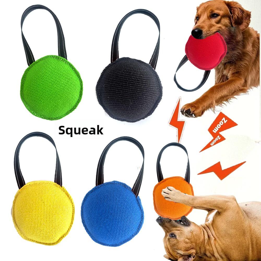 Dog bite bag Outdoor tug-of-war interactive pet toy Tear-resistant bite drag toy Small and medium-sized dogs