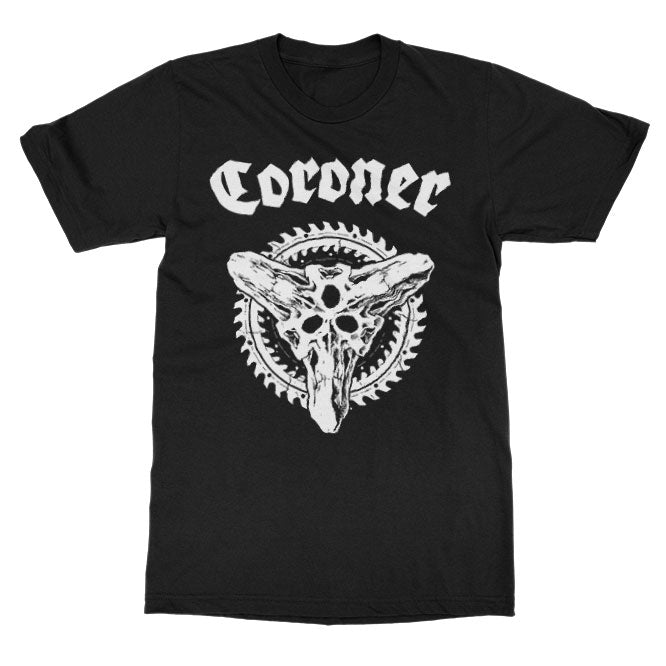 Camiseta Banda Teoria da Dissonância do Legista 100% Algodão Camiseta Gráfica Homens Mulheres Verão Streetwear Top