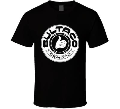 Maglietta Bultaco