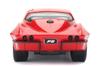 JADA TOYS 1/32 Scale Fast & Furious Letty's Chevy Corvette Diecast Car