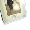 Les Trésors De Lily [M7732] - Photo Frame 'Alliances' Crystal Chrome (10x15 Cm)