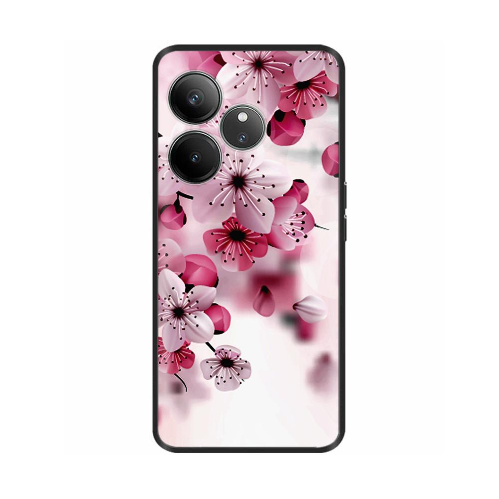 For Realme GT6 5G Case GT6 Neo6 Soft TPU Silicon Phone Case Cover for Oppo Realme GT Neo 6 Case For Realme GT Neo 6 SE 6se Cover