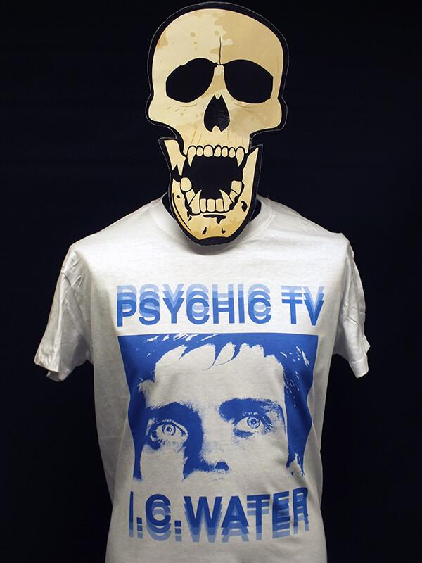 

Psychic TV - I.C. Water - T-Shirt 2XL