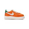 (TD) Nike Air Force 1 Low LV8 'Arancione Bianco' Bambino DQ5087-811