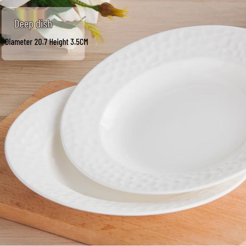Ru Han Underglaze European Style Bone China Tableware