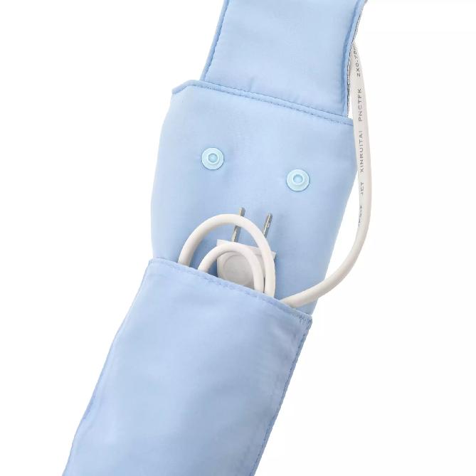 Disney POOH TRAVEL Roo Pouch For Hair Iron Japan NEW Disney Store