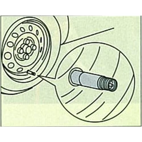Kyoto Maschinenwerkzeuge (KTC) Ventilschraubendreher AH2-4