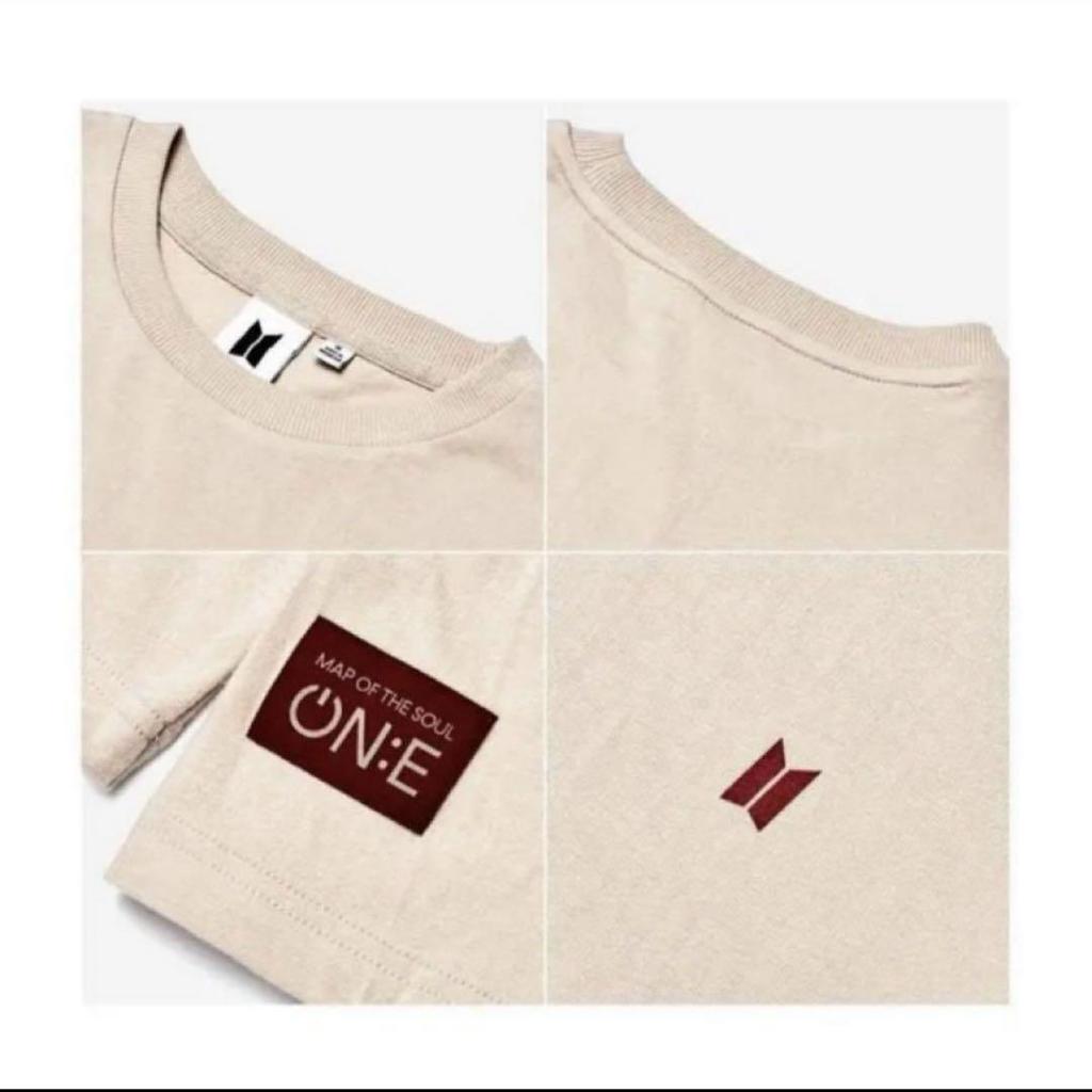 [USED] BTS MAP OF THE SOUL ON:E Long Sleeve T-shirt