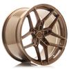 Concaver CVR5 19x10 ET20-51 Multi-hole Brushed Bronze Wheel-41163576