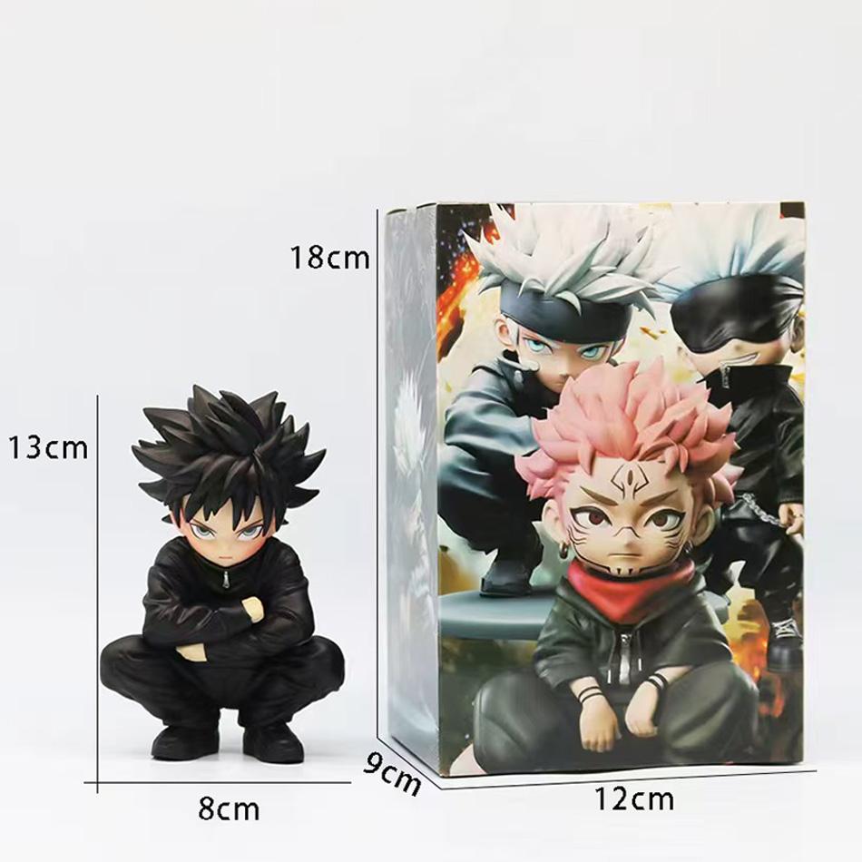 Combat Version Jujutsu Kaisen Choso Figure, Choso, Onii-Chan Gojo Satoru, Itadori Yuji, Suguru Geto Model, Desktop Decoration, P